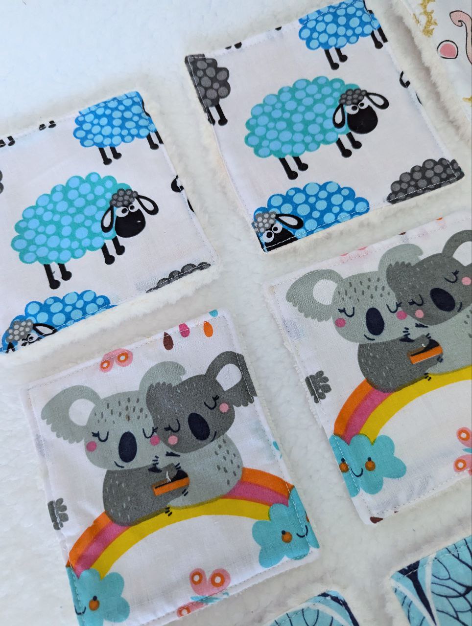 Jeu memory koala