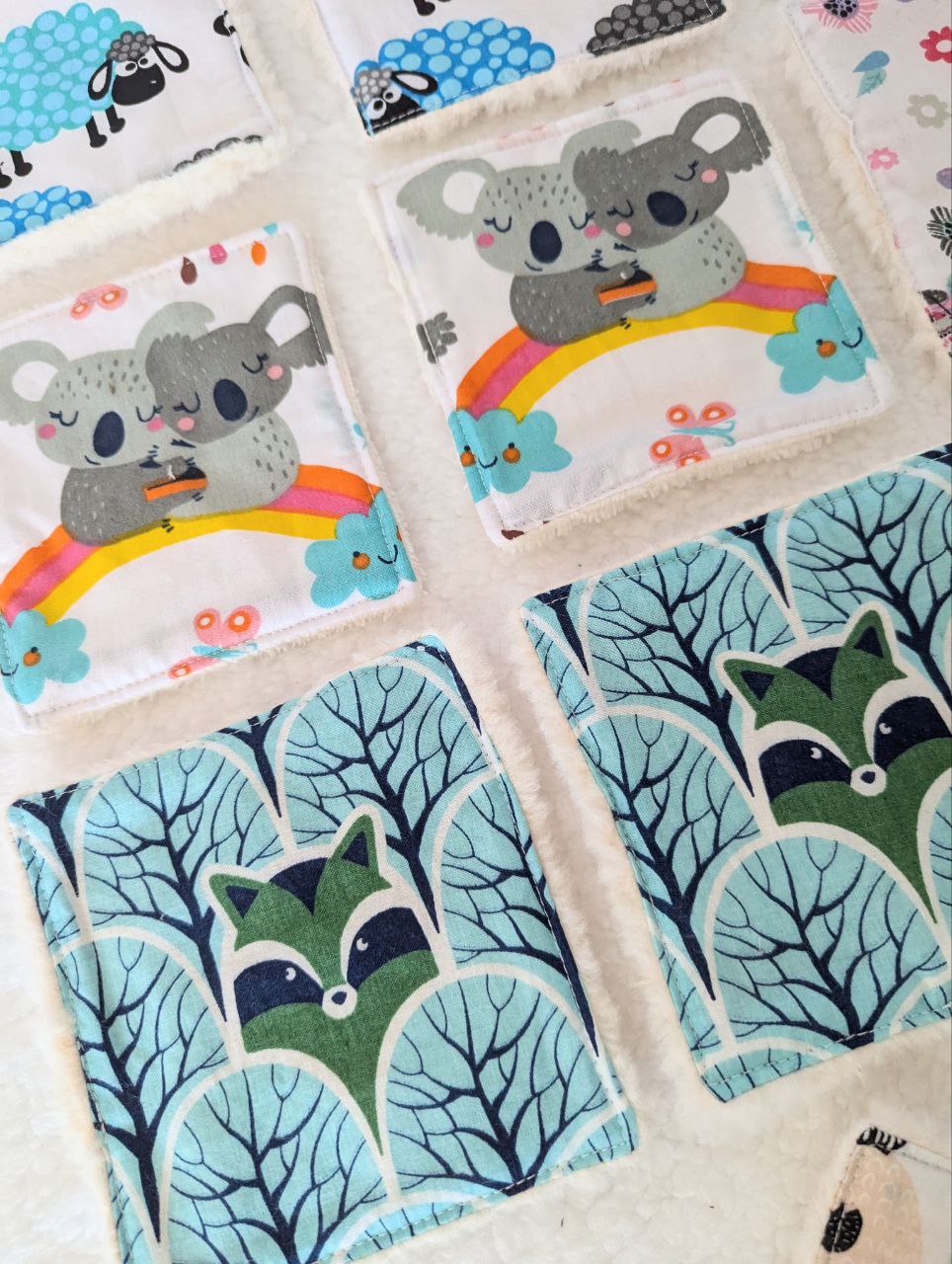 Jeu memory koala