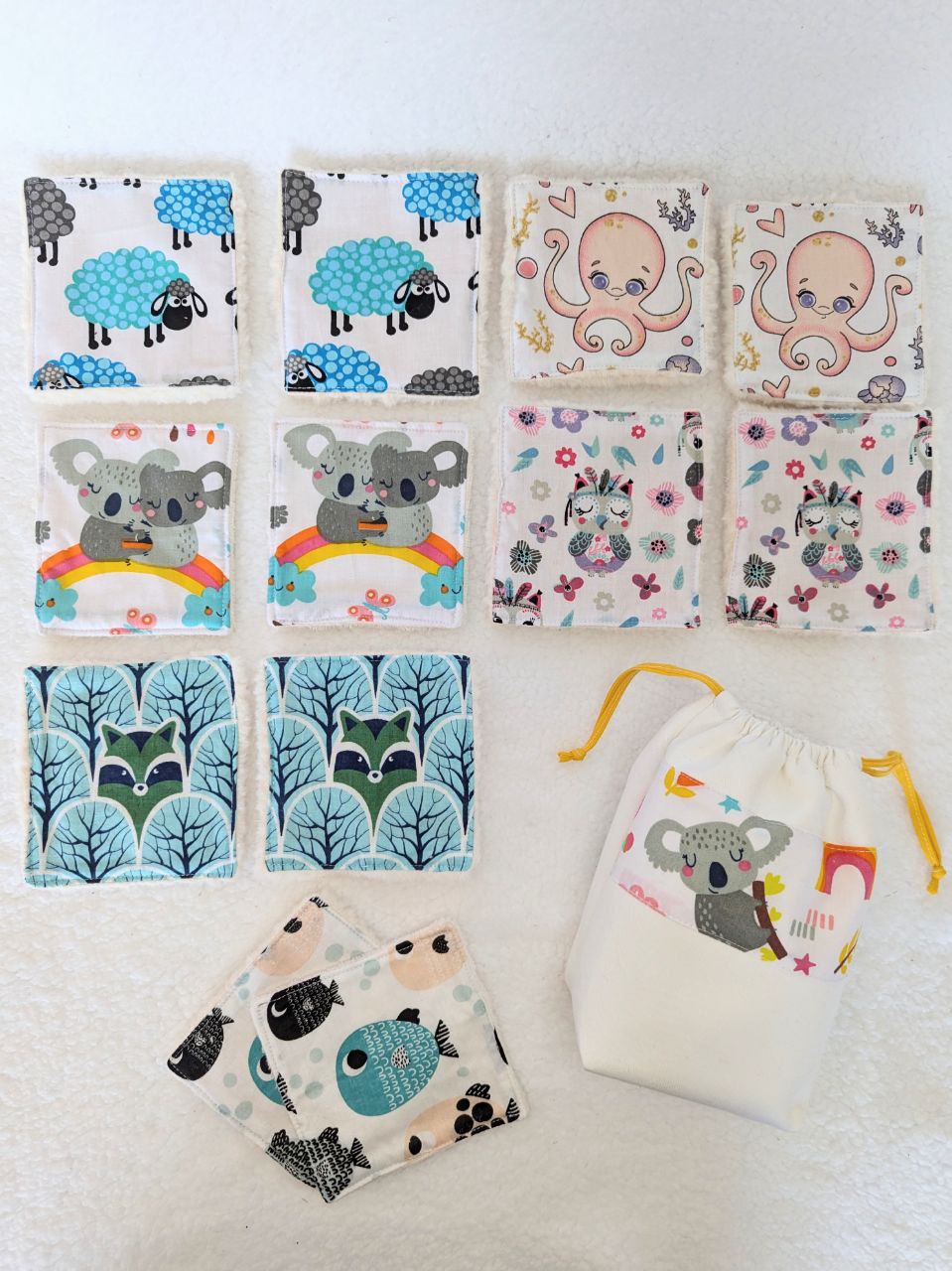 Jeu memory koala