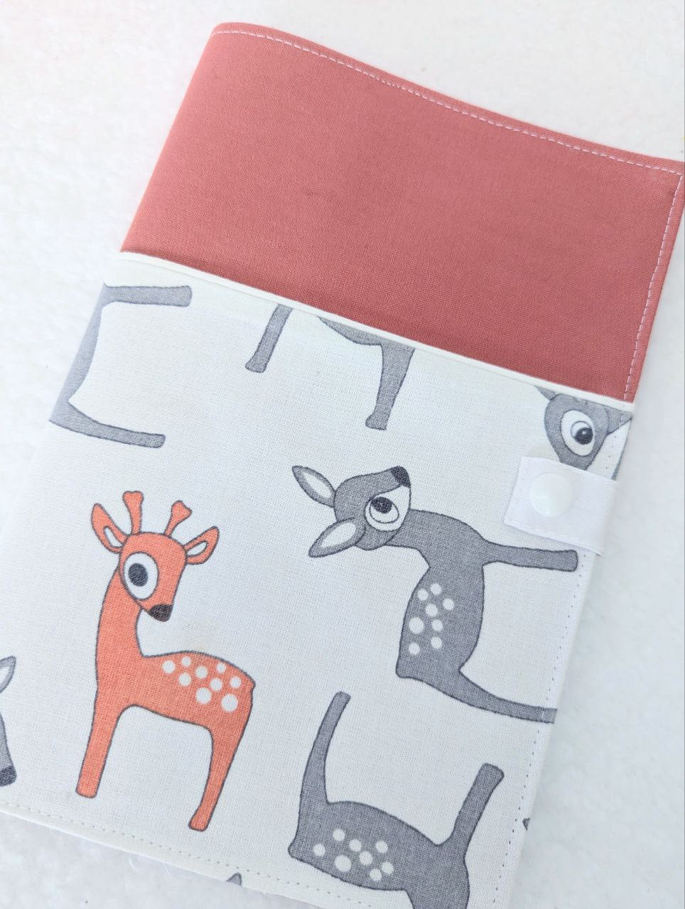 Protège carnet de santé personnalisable