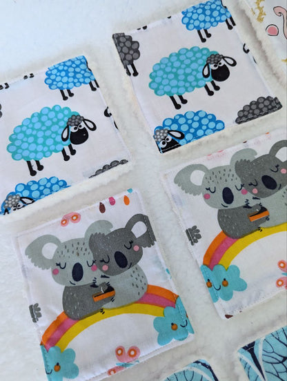 Jeu memory koala