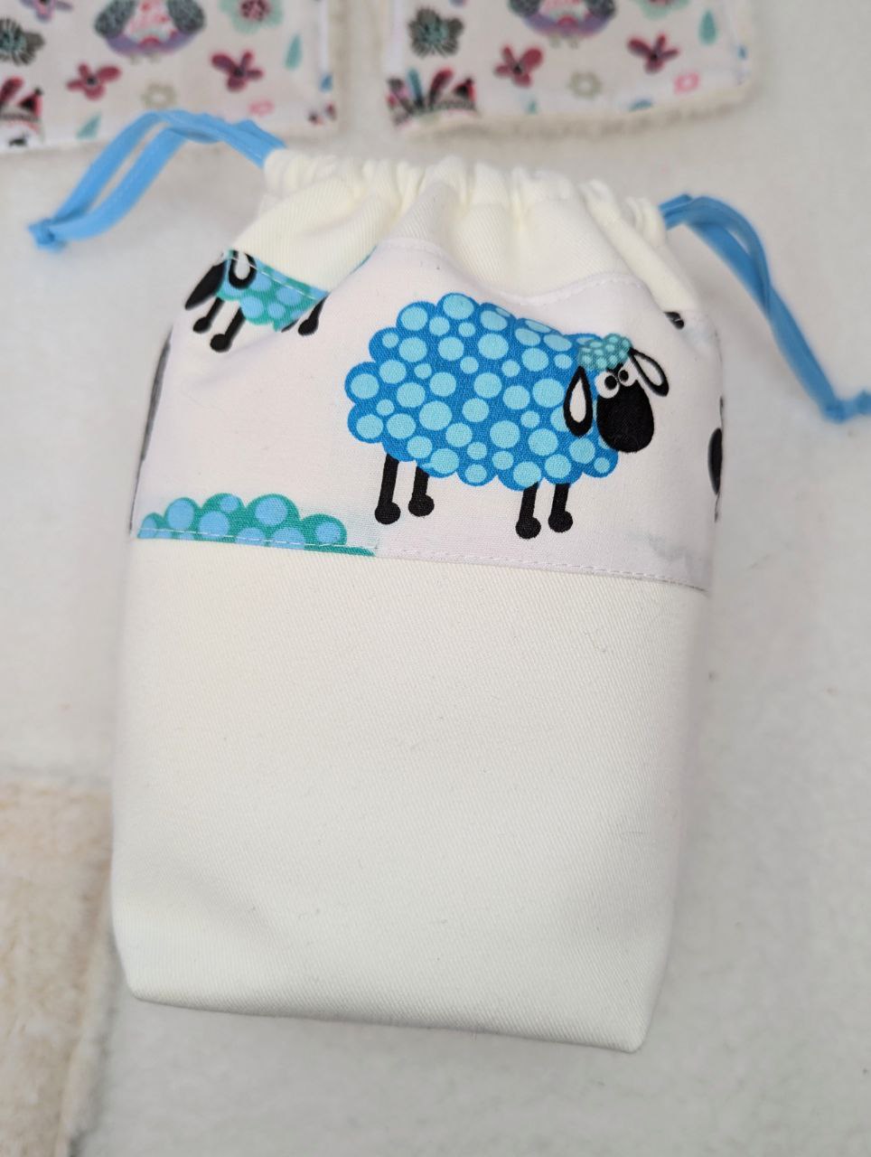 Jeu memory mouton