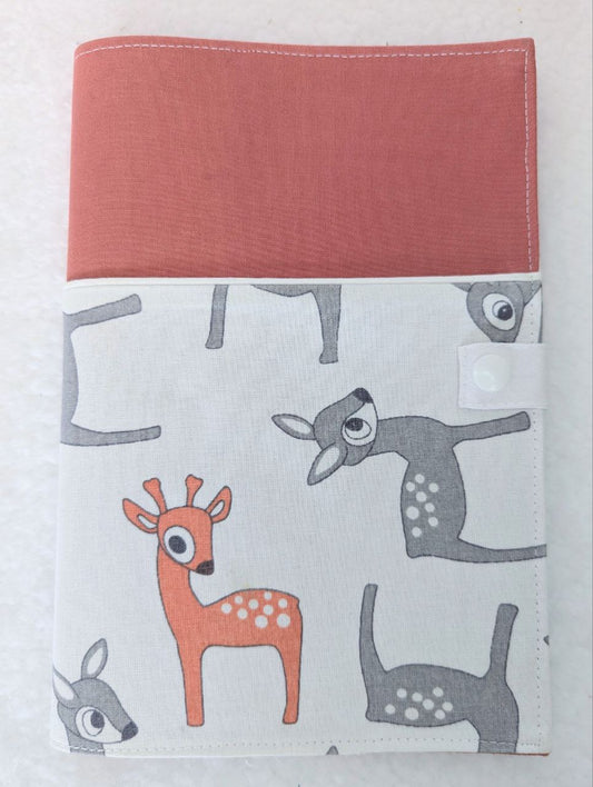 Protège carnet de santé personnalisable