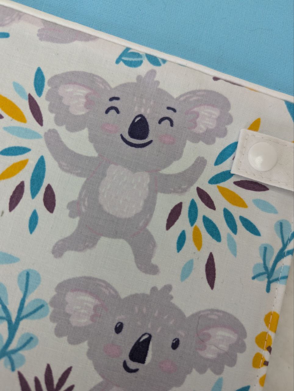 Protège carnet de santé personnalisable