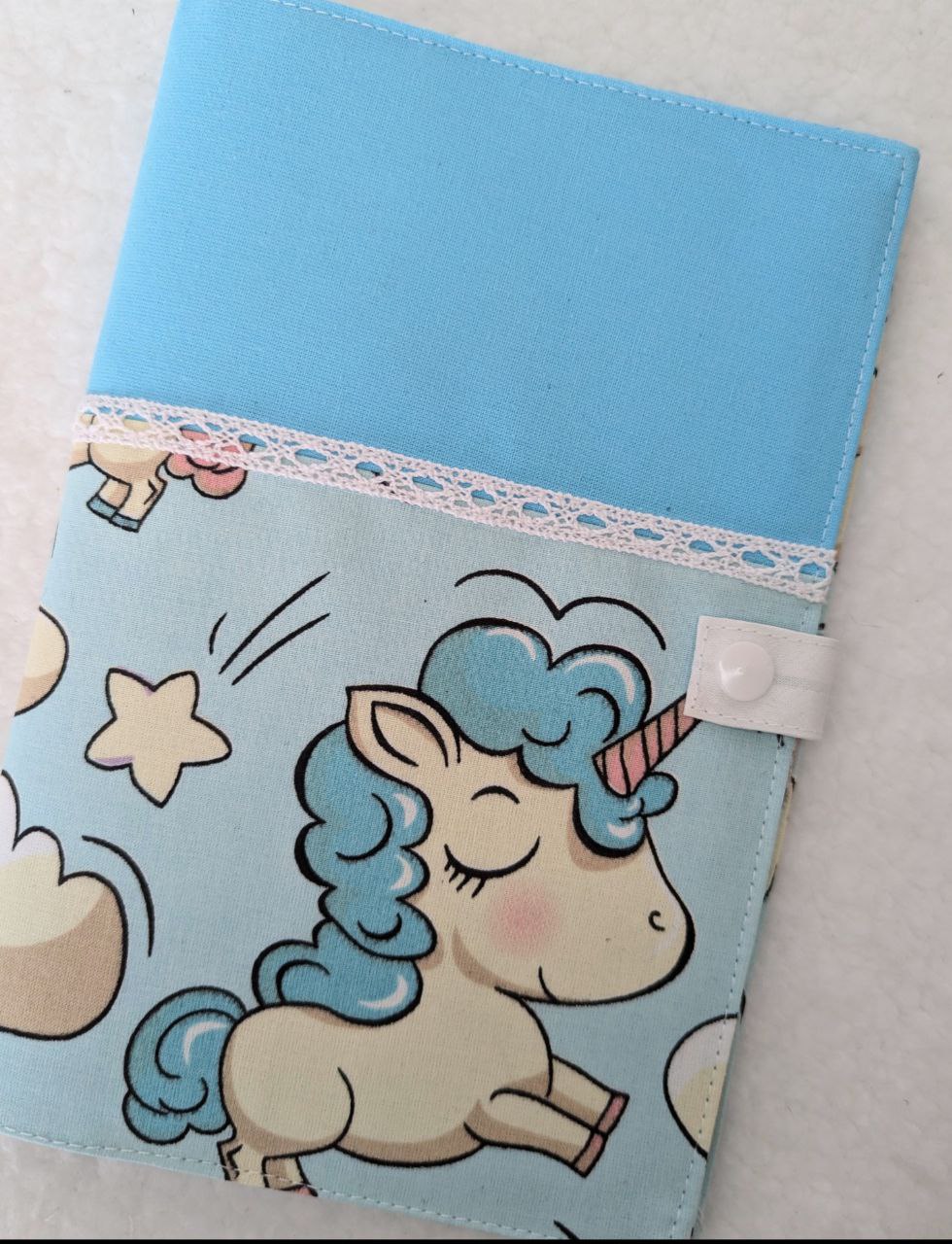 Protège carnet de santé personnalisable