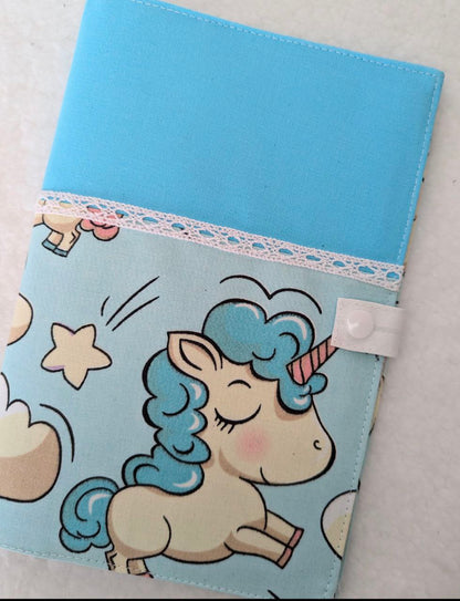 Protège carnet de santé personnalisable