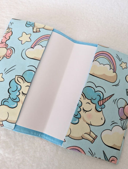 Protège carnet de santé personnalisable