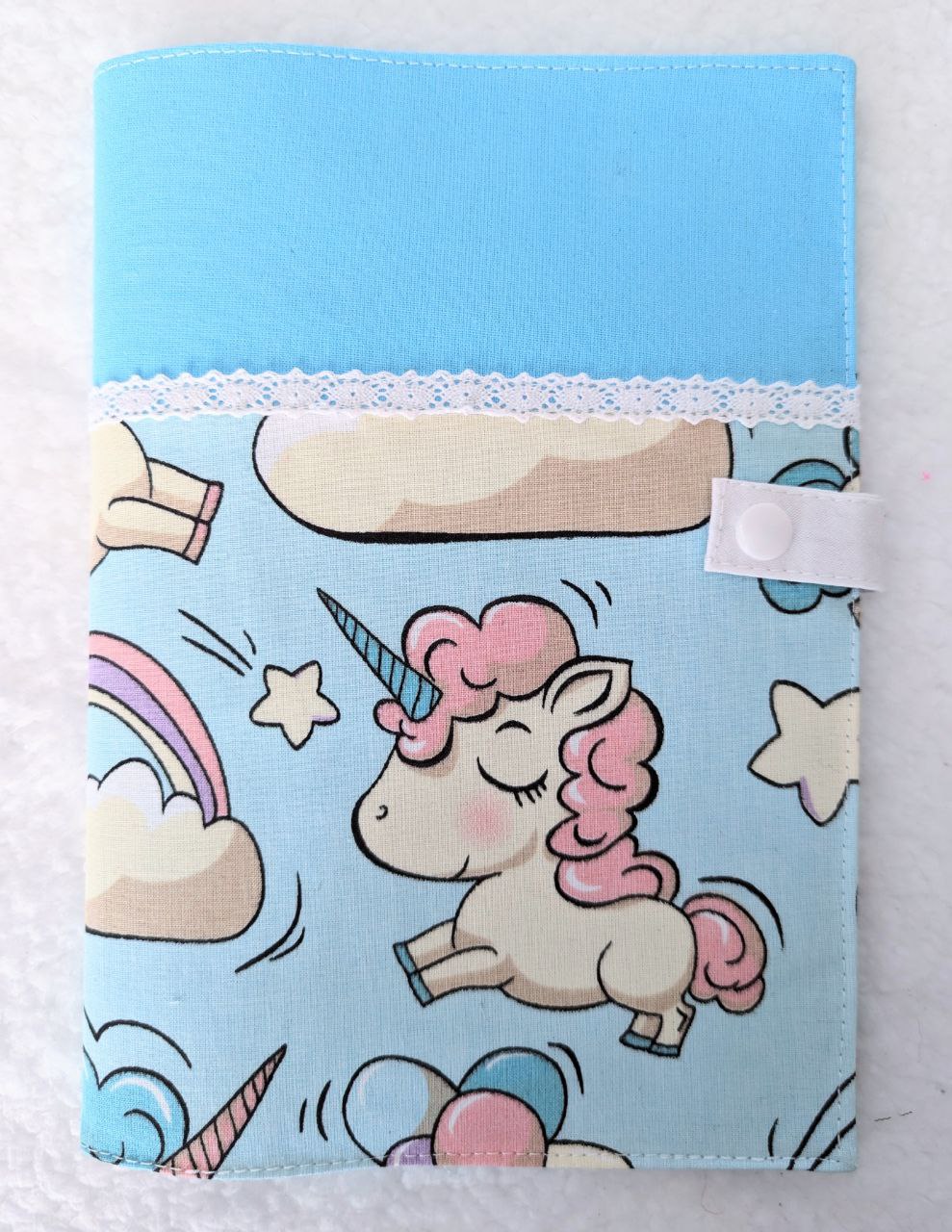 Protège carnet de santé personnalisable