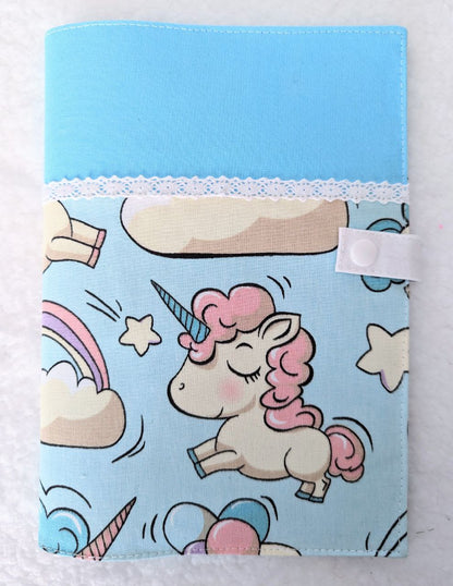 Protège carnet de santé personnalisable