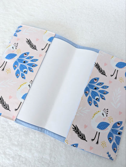 Protège carnet de santé personnalisable
