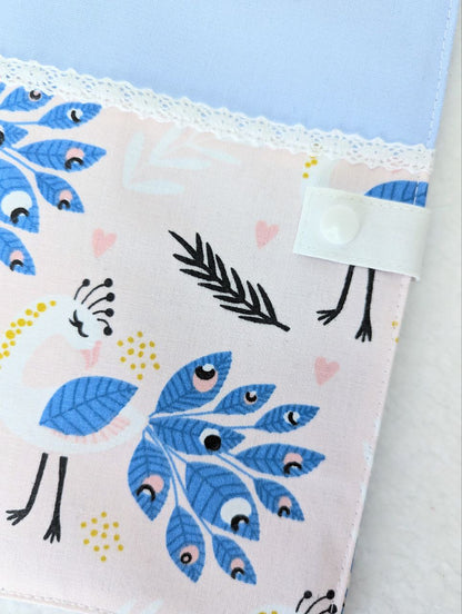 Protège carnet de santé personnalisable