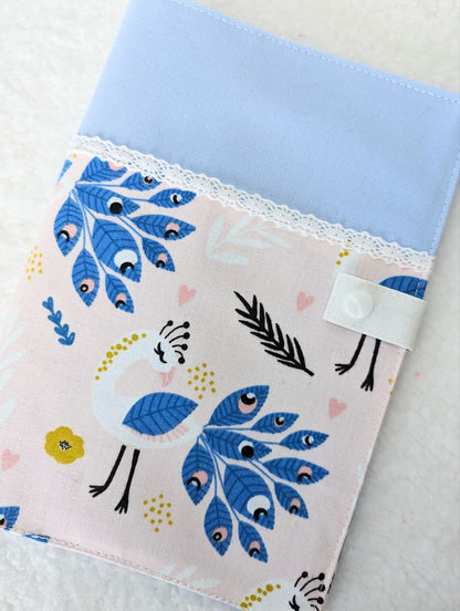 Protège carnet de santé personnalisable