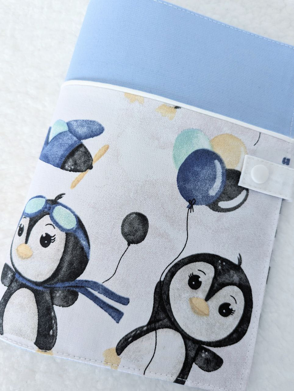 Protège carnet de santé personnalisable