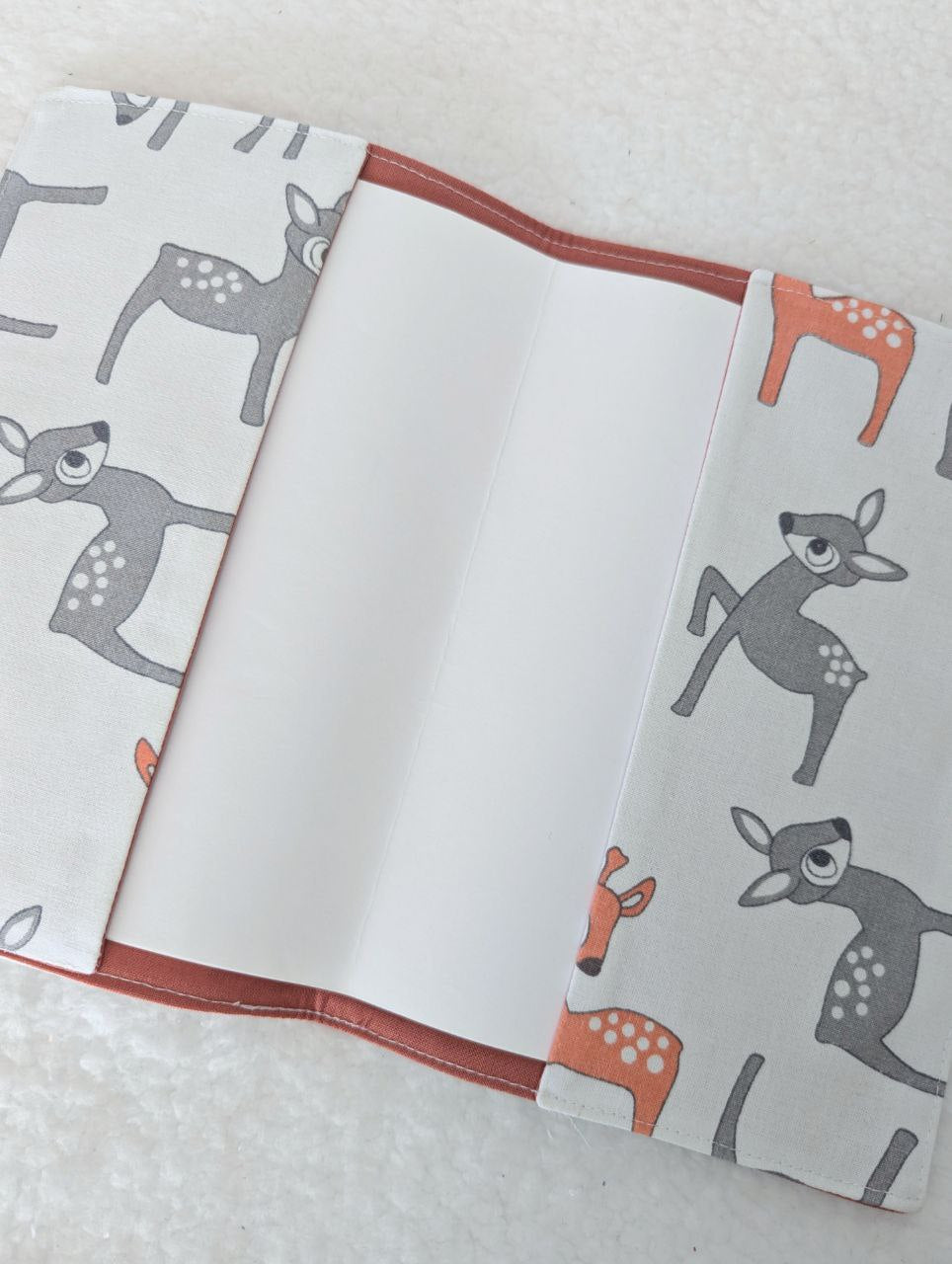 Protège carnet de santé personnalisable