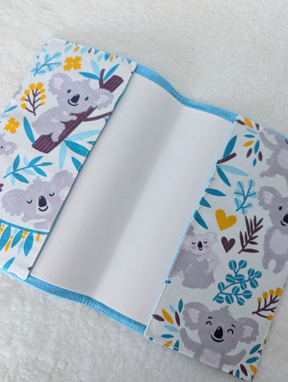 Protège carnet de santé personnalisable